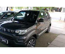 SUZUKI S-PRESSO 1.0 GLX ADVENTURE HATCHBACK 2023