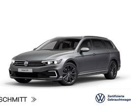 PASSAT VARIANT GTE PANO+HUD+LEDER+NAVI+AHK+ACC