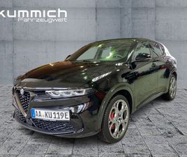 ALFA ROMEO TONALE VELOCE 1.3T MULTIAIR PLUG-IN HYBRID