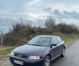 AUDI A3 8L 1.9 TDI | VIELES NEU !!! | LANGSTRECKENFAHRZEUG