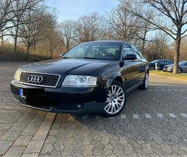 AUDI A6 1.8T AUTOMAT