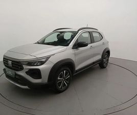 FIAT PULSE AUDACE 1.0 TURBO 200 FLEX AUT. 2025