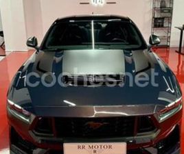 FORD MUSTANG 5.0 TIVCT V8 MUSTANG DARK HORSFASTSB.