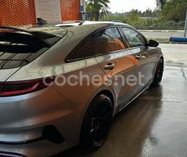 KIA PROCEED KIA PROCEED 1.6 TGDI GT DCT
