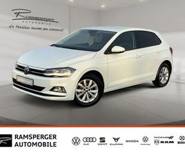 VOLKSWAGEN POLO POLO 1.0 TSI DSG HIGHLINE LED APP CLIMATRONIC SHZ