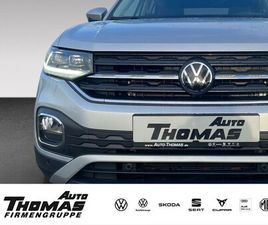 T-CROSS 1.0 TSI 7-GANG DSG ACTIVE AHK DAB+