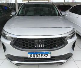 FIAT FASTBACK AUDACE 1.0 200 T. FLEX AUT 2023