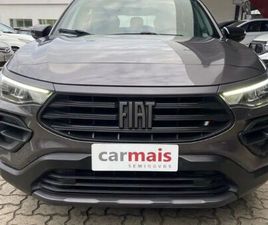 FIAT PULSE DRIVE 1.3 8V FLEX AUT. 2025
