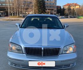 HYUNDAI XG 350 V6 LPG 2004