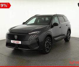 PEUGEOT 5008 PEUGEOT 5008 GT 1.2 MHEV AUT. LED ACC NAVI 7-SITZER