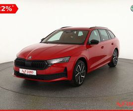 SKODA OCTAVIA COMBI SPORTLINE 1.5 ETSI DSG LED ACC NAV