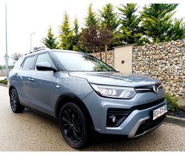 SSANGYONG TIVOLI SSANGYONG TIVOLI GRAND 1.5 GDI-T STYLE MAGYARORSZÁGI / SZALONÁLLAPOT !