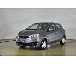 MITSUBISHI MIRAGE 1.2 GLX HATCHBACK 2017