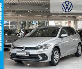 POLO LIFE 1.0 LED-SCHEINW. NAVI LANE ASSIST PDC