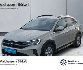 VOLKSWAGEN TAIGO TAIGO 1.0 TSI LIFE*LED*DAB+*APP*SHZ*PDC* KLIMA