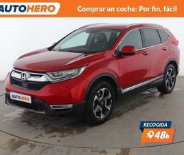 HONDA CR-V HONDA CR-V 1.5 TURBO LIFESTYLE 4WD