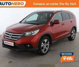HONDA CR-V 2.2I-DTEC EXECUTIVE AUT. 4X4