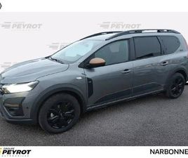 DACIA JOGGER JOGGER HYBRID 140 7 PLACES GSR2 EXTREME