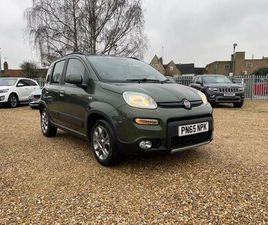 0.9 TWINAIR 4X4 EURO 6 (START/STOP) 5DR