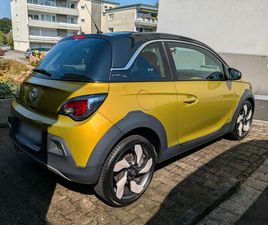 OPEL ADAM ROCKS OPEL ADAM ROCKS , PANORAMADACH
