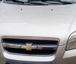 CHEVROLET AVEO 1.2 2010 GLIWICE WOJSKA POLSKIEGO • OLX.PL