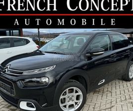CITROEN C4 CACTUS CITROEN C4 CACTUS FELL BUSINESS HDI100