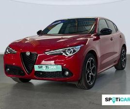 2.2 DIESEL VELOCE Q4 AUTO 154 KW (210 CV)