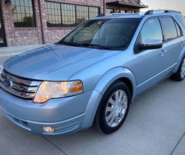 2008 FORD TAURUS X LIMITED WAGON FOR SALE - GREAT SHAPE AND RELIABLE