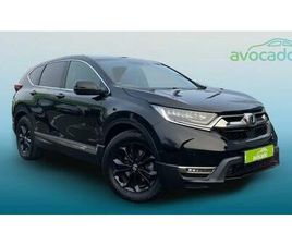 2021 HONDA CR-V CR-V SPORT LINE I-MMD CVT ESTATE HYBRID AUTOMATIC