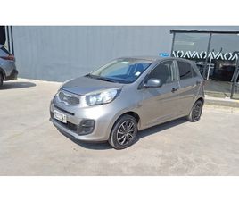 KIA MORNING 1.0 LX HATCHBACK 2015
