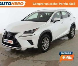 LEXUS NX NX 300H NX 300H BUSINESS 2WD
