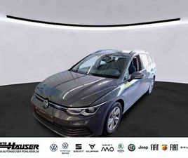 VOLKSWAGEN GOLF SW VIII LIFE 1.5 ETSI DSG NAVI ACC LED APP SITZHZG PDC