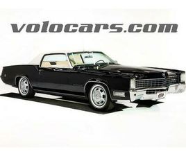 USED 1968 CADILLAC ELDORADO