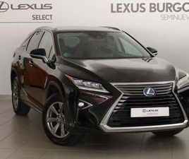 LEXUS RX RX 450H LEXUS RX 3.5 450H BUSINESS PLUS