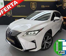 LEXUS RX RX 450H LEXUS RX 450H EXECUTIVE