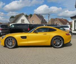 ② MERCEDES-BENZ AMG GT SOLARBEAM (AUTOMATIQUE) — MERCEDES-BENZ — 2EMEMAIN