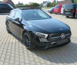② MERCEDES-BENZ A-CLASS 250 AMG-PACK (AUTOMATIQUE) — MERCEDES-BENZ — 2EMEMAIN