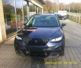SEAT ARONA ② SEAT ARONA STYLE AUTOMAAT (AUTOMATIQUE) — SEAT — 2EMEMAIN