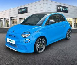 ABARTH 500 CABRIO 500E 42KWH 113KW (154CV) TURISMO