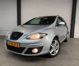 SEAT ALTEA XL - 1.2 TSI |CRUISECONTROL| |ECOMOTIVE| |BUSINESSLINE|