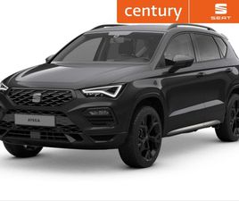 SEAT ATECA SEAT ATECA - FR BUSINESS INTENSE 1.5 TSI 110 KW / 150 PK SUV 7