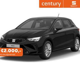SEAT IBIZA SEAT IBIZA - STYLE PLUS 1.0 ECOTSI 70 KW / 95 PK HATCHBACK 5 DE