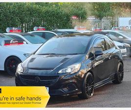 1.6I TURBO VXR EURO 6 3DR