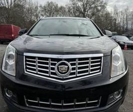CADILLAC SRX 2014 CADILLAC SRX PREMIUM COLLECTION