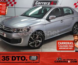 CITROEN C-ELYSEE CITROEN C-ELYSÉE PURETECH FEEL