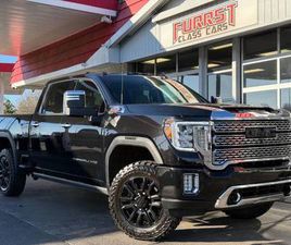 2021 GMC SIERRA 2500HD DENALI 4X4 4DR CREW CAB SB -CALL/TEXT TODAY!!!!