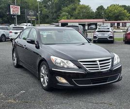 2013 HYUNDAI GENESIS