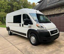 2022 RAM PROMASTER 2500 HIGH ROOF CARGO VAN 159 WB *CHRISTMAS SALE!*