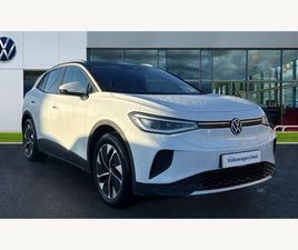 VOLKSWAGEN ID.4 PRO 77KWH MATCH AUTO 4MOTION 5DR