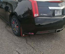 CADILLAC CTS CADILLAC CTS 4